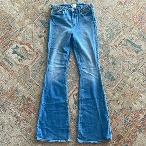 L’Agence Flare Jeans Size 27